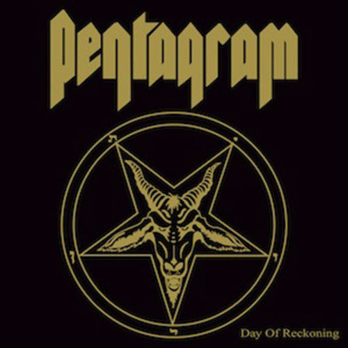 Pentagram : Day Of Reckoning (LP,Album,Reissue)