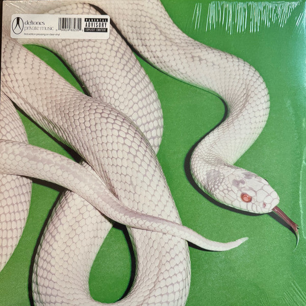 Deftones : Private Music (LP,Album)