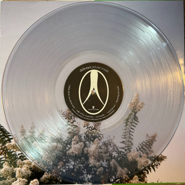 Deftones : Private Music (LP,Album)