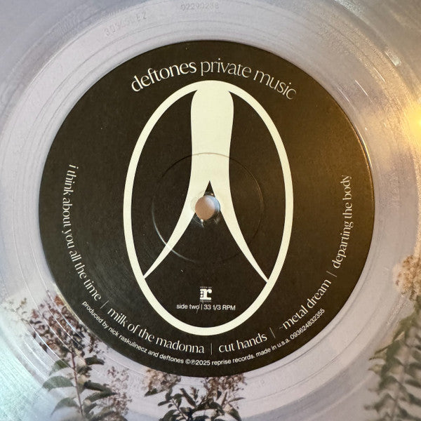 Deftones : Private Music (LP,Album)