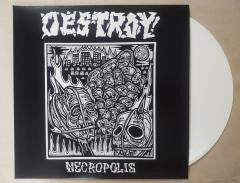 Destroy! : Necropolis (LP,Album,Limited Edition,Remastered,Repress)