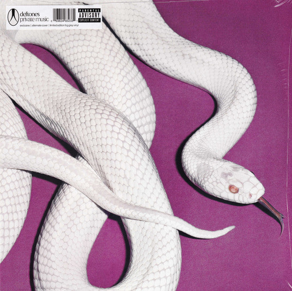 Deftones : Private Music (LP,Album,Limited Edition)