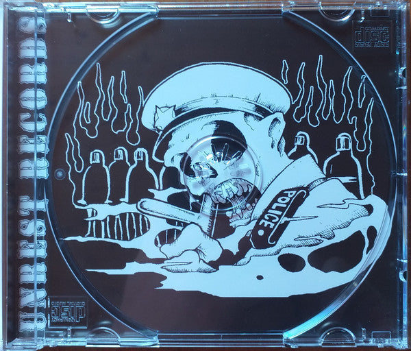 Dayglo Abortions : Feed Us A Fetus (Album,Reissue)