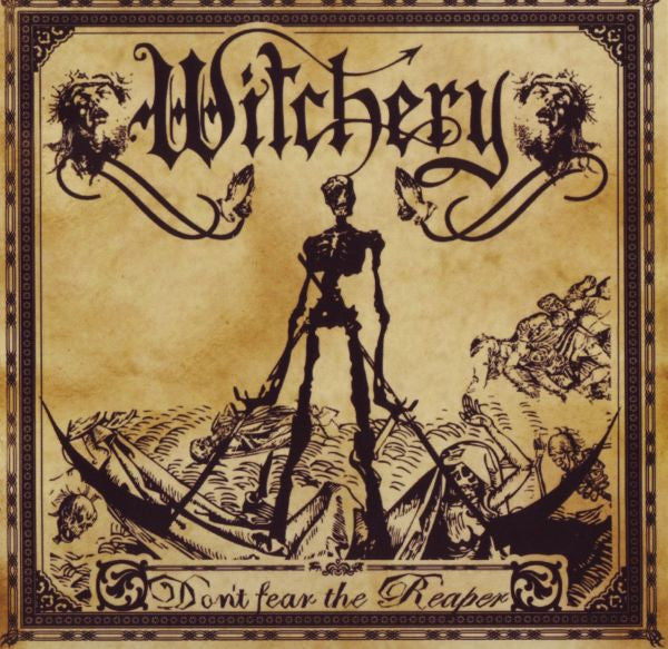 Witchery : Don't Fear The Reaper (Album)