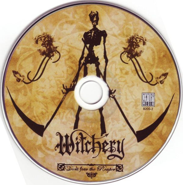 Witchery : Don't Fear The Reaper (Album)
