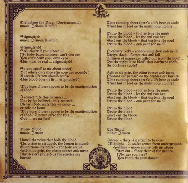 Witchery : Don't Fear The Reaper (Album)