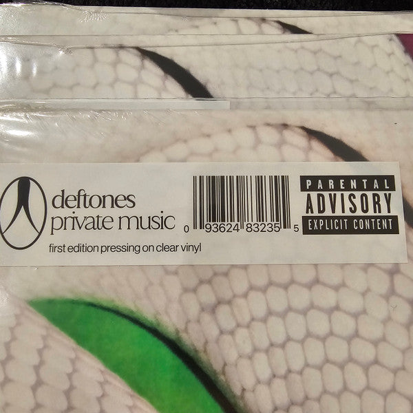 Deftones : Private Music (LP,Album)