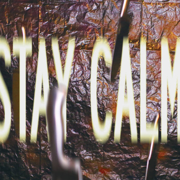 Wreck And Reference : Stay Calm (LP,Album,Limited Edition)
