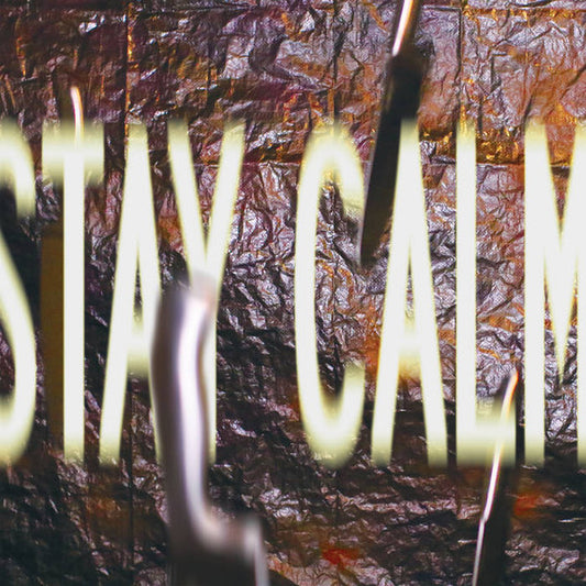 Wreck And Reference : Stay Calm (LP,Album,Limited Edition)