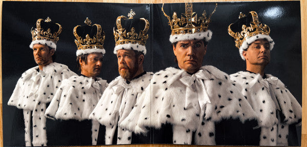 Hives, The : The Hives Forever Forever The Hives (LP,Album,Deluxe Edition,Limited Edition)