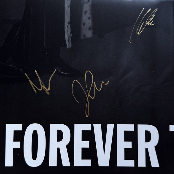 Hives, The : The Hives Forever Forever The Hives (LP,Album,Deluxe Edition,Limited Edition)