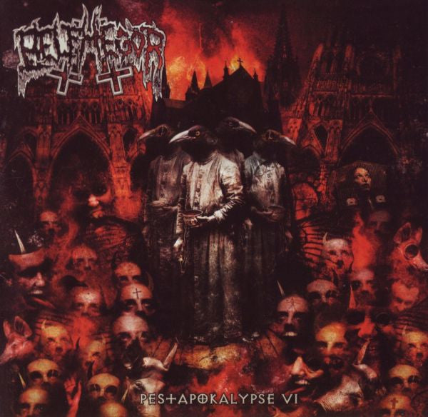 Belphegor : Pestapokalypse VI (Album)