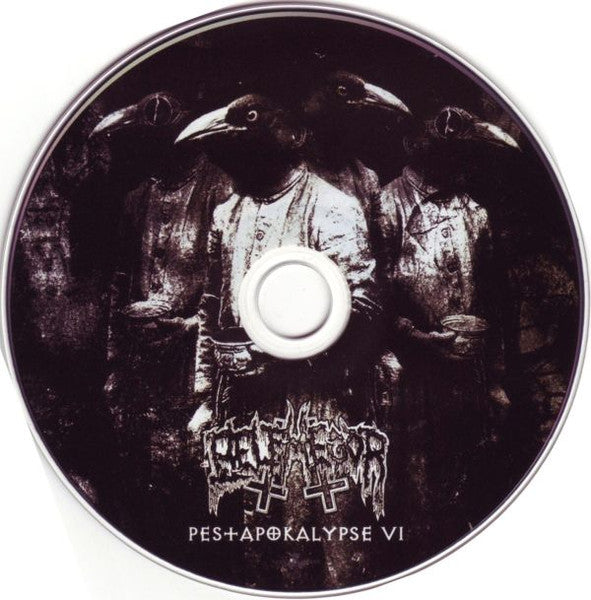 Belphegor : Pestapokalypse VI (Album)