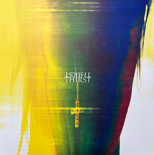 Slow Crush : Thirst (LP,Album,Limited Edition,Stereo)