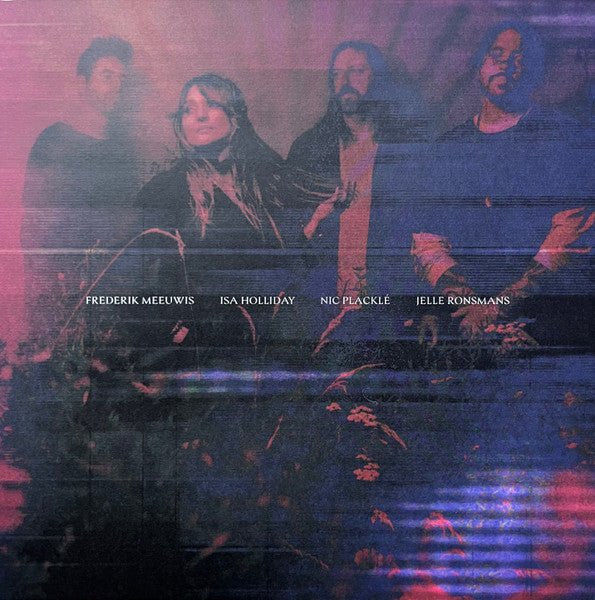 Slow Crush : Thirst (LP,Album,Limited Edition,Stereo)
