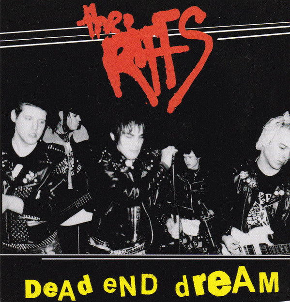Riffs (3), The : Dead End Dream (Album)