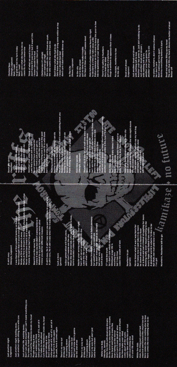 Riffs (3), The : Dead End Dream (Album)