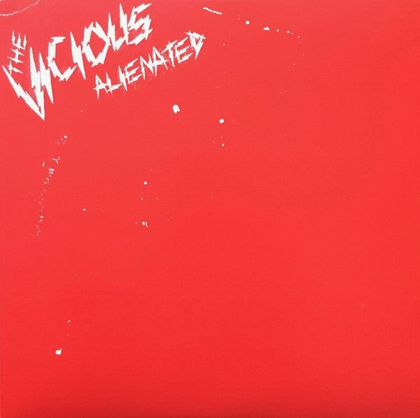 Vicious, The : Alienated (LP,Album)