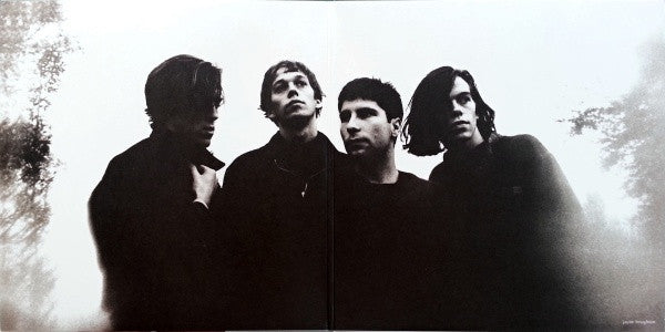 Ride : Going Blank Again (12",45 RPM,Album,Reissue)