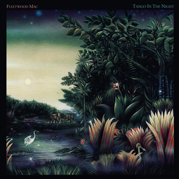 Fleetwood Mac : Tango In The Night (LP,Album,Reissue,Stereo)