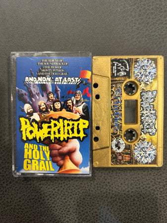 Power Trip (2) : Powertrip, and the Holy Grail ()