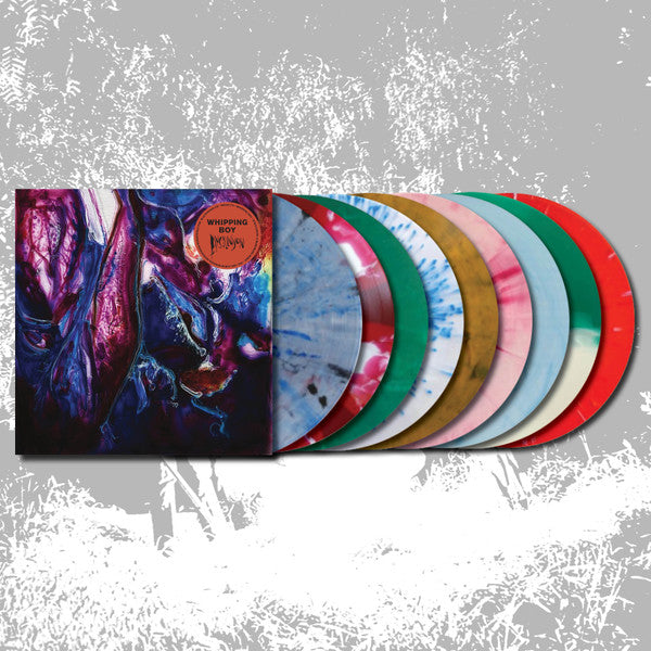 Whipping Boy (2) : Dysillusion: A Muru Muru Remix (LP,Album,Limited Edition,Remastered,Special Edition,Stereo)