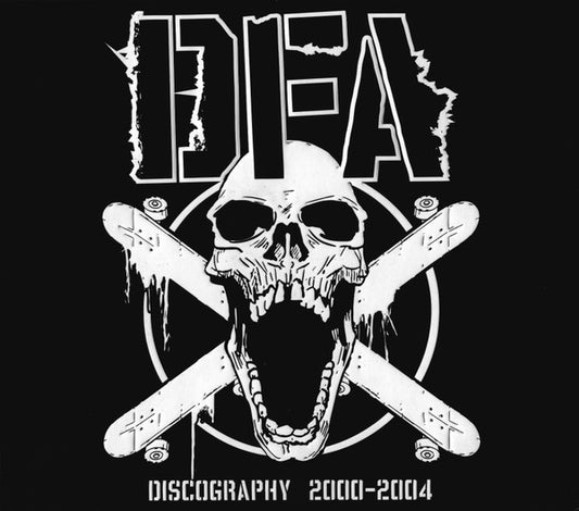 D.F.A. (5) : Discography 2000-2004 (Compilation)