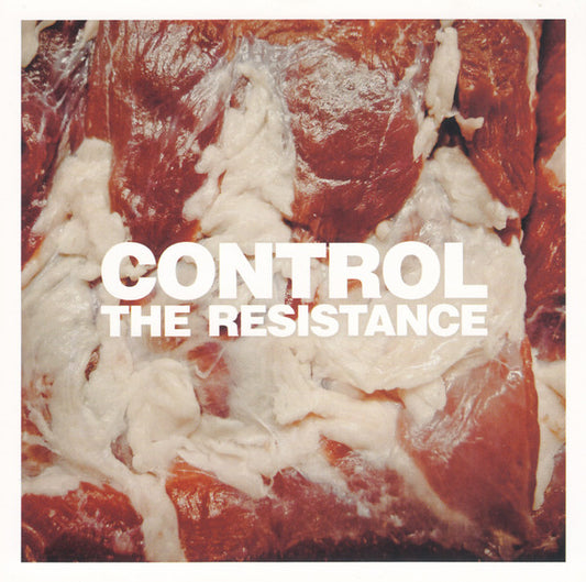 Control (3) : The Resistance (Album)