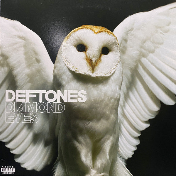 Deftones : Diamond Eyes (LP,Album,Reissue)