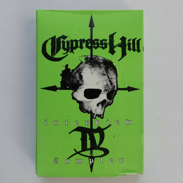 Cypress Hill : Interview Sampler (Promo)