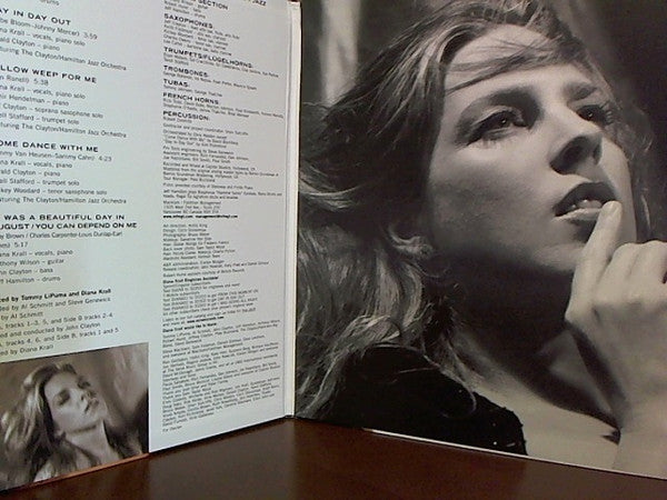 Diana Krall : From This Moment On (LP,Album)