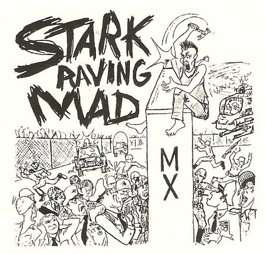 Stark Raving Mad : Amerika (Compilation)