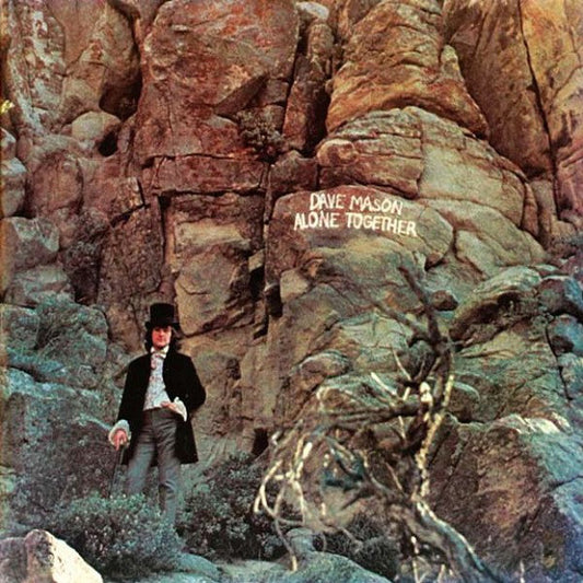 Dave Mason : Alone Together (LP,Album,Reissue)