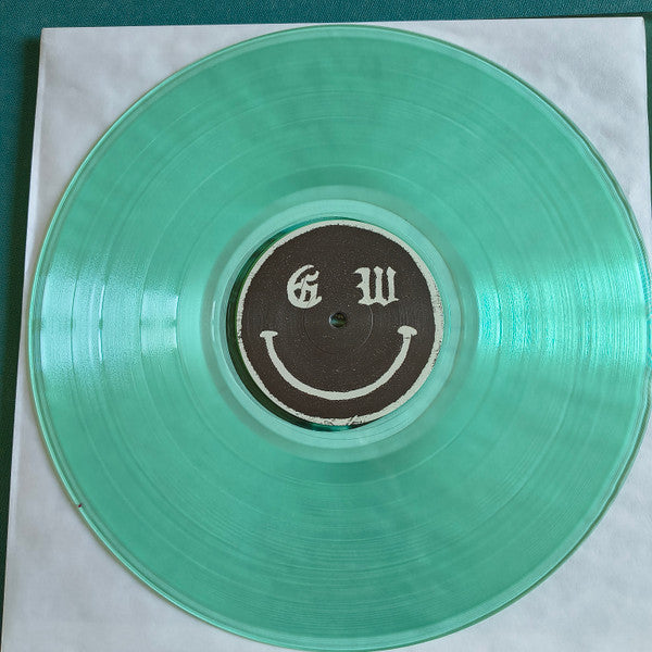 Ghost Woman : Welcome to the Civilized World (LP,Limited Edition)