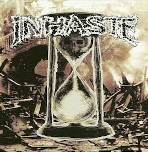 Inhaste : The Wreckage (Album)