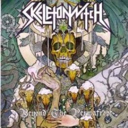 Skeletonwitch : Beyond The Permafrost (LP,Album,Reissue)