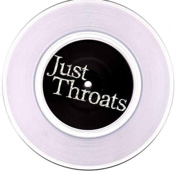 Heiress : Naysayer / Just Throats (7")