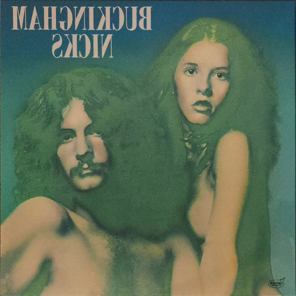 Buckingham Nicks : Buckingham Nicks (LP,Album,Limited Edition,Reissue,Stereo)