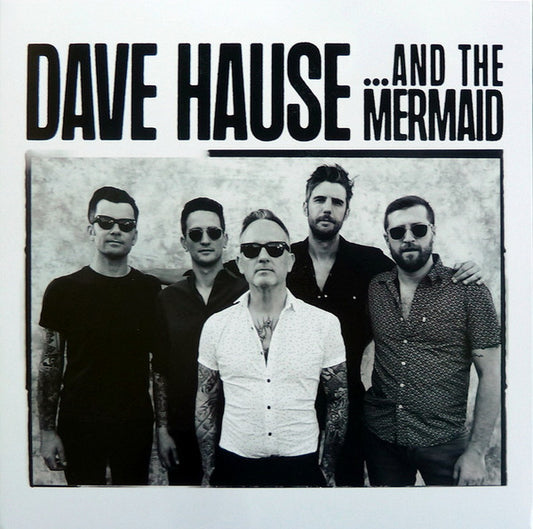 Dave Hause : ...And The Mermaid (LP,Album)