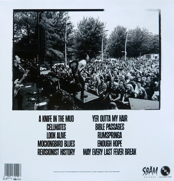 Dave Hause : ...And The Mermaid (LP,Album)