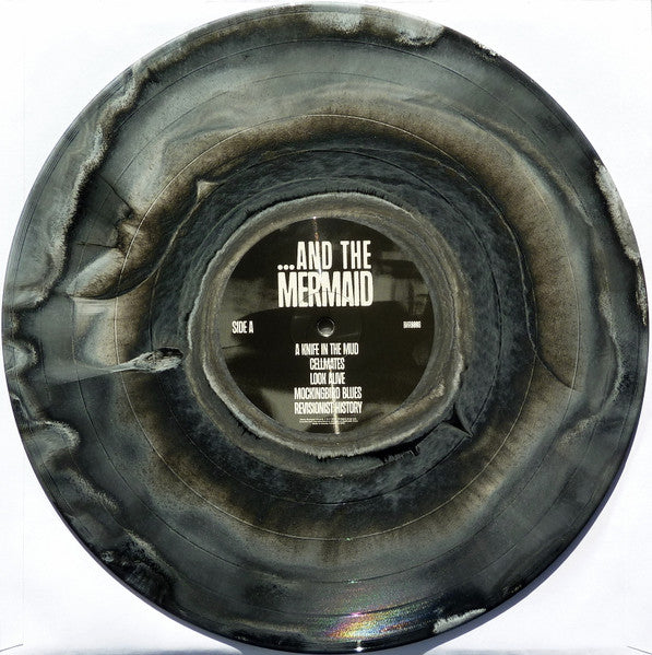 Dave Hause : ...And The Mermaid (LP,Album)