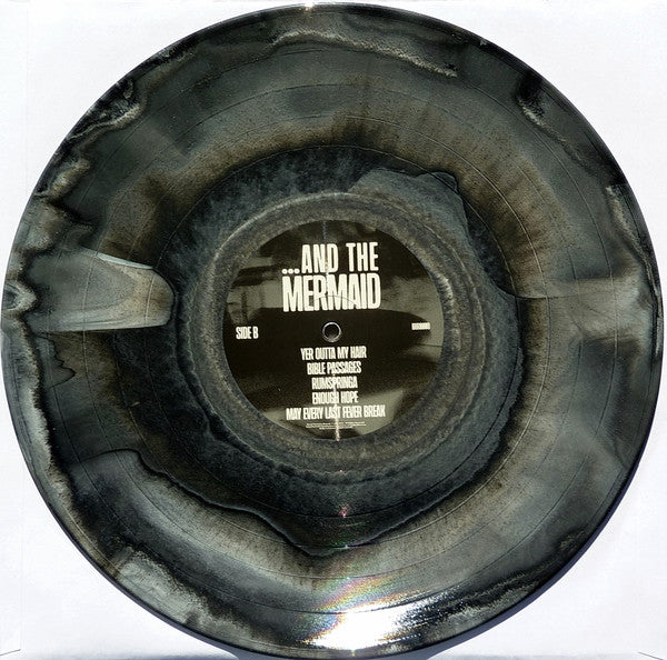 Dave Hause : ...And The Mermaid (LP,Album)