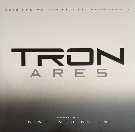 Nine Inch Nails : Tron: Ares (Original Motion Picture Soundtrack) (LP,Album,Limited Edition,Stereo)