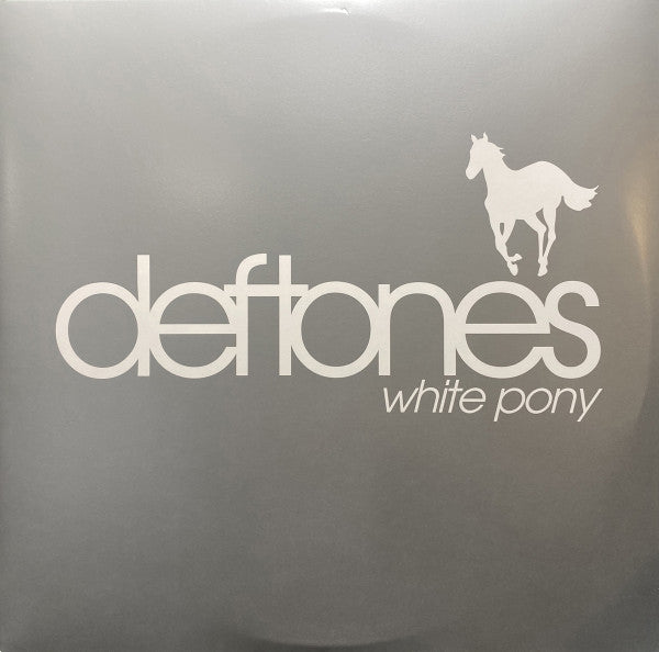 Deftones : White Pony (LP,Album,Reissue,Repress)