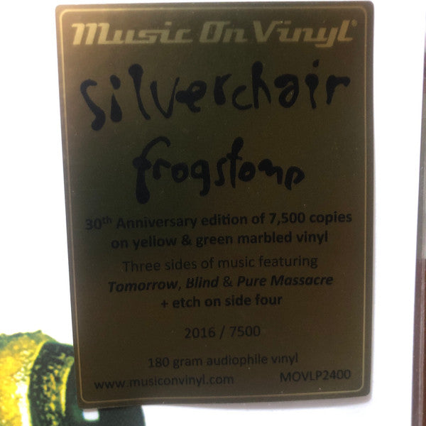 Silverchair : Frogstomp (LP)
