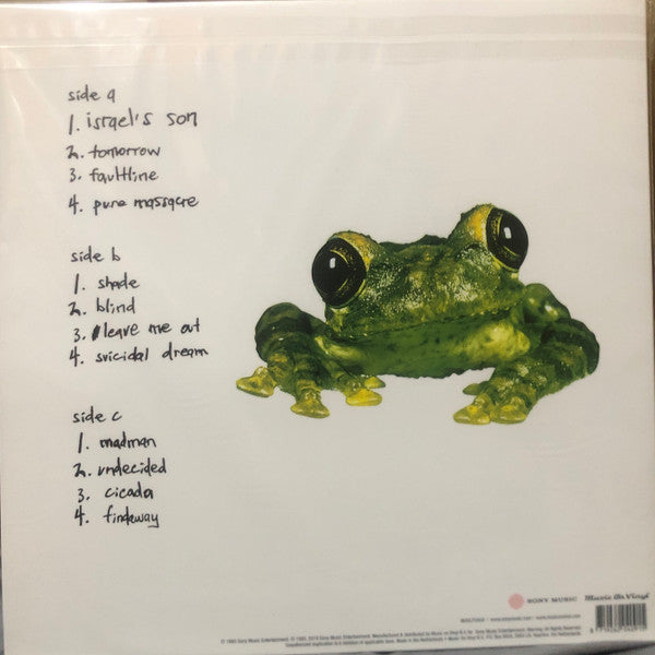 Silverchair : Frogstomp (LP)
