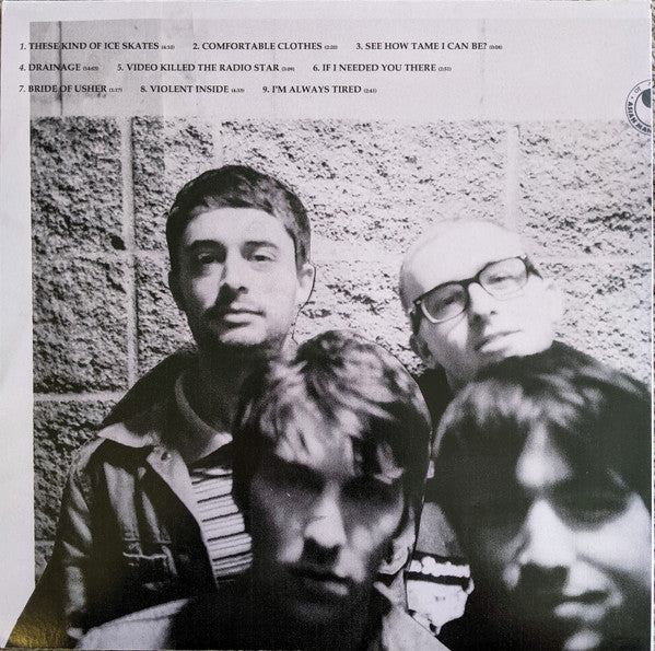 Joyce Manor : Of All Things I Will Soon Grow Tired (LP,Album)