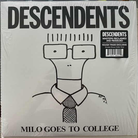 Descendents : Milo Goes To College (LP,Album,Limited Edition,Reissue,Remastered)