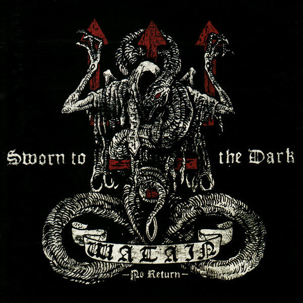 Watain : Sworn To The Dark (Album)