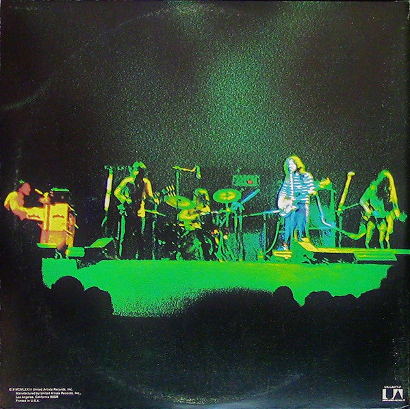 Man : Be Good To Yourself At Least Once A Day (LP,Album)